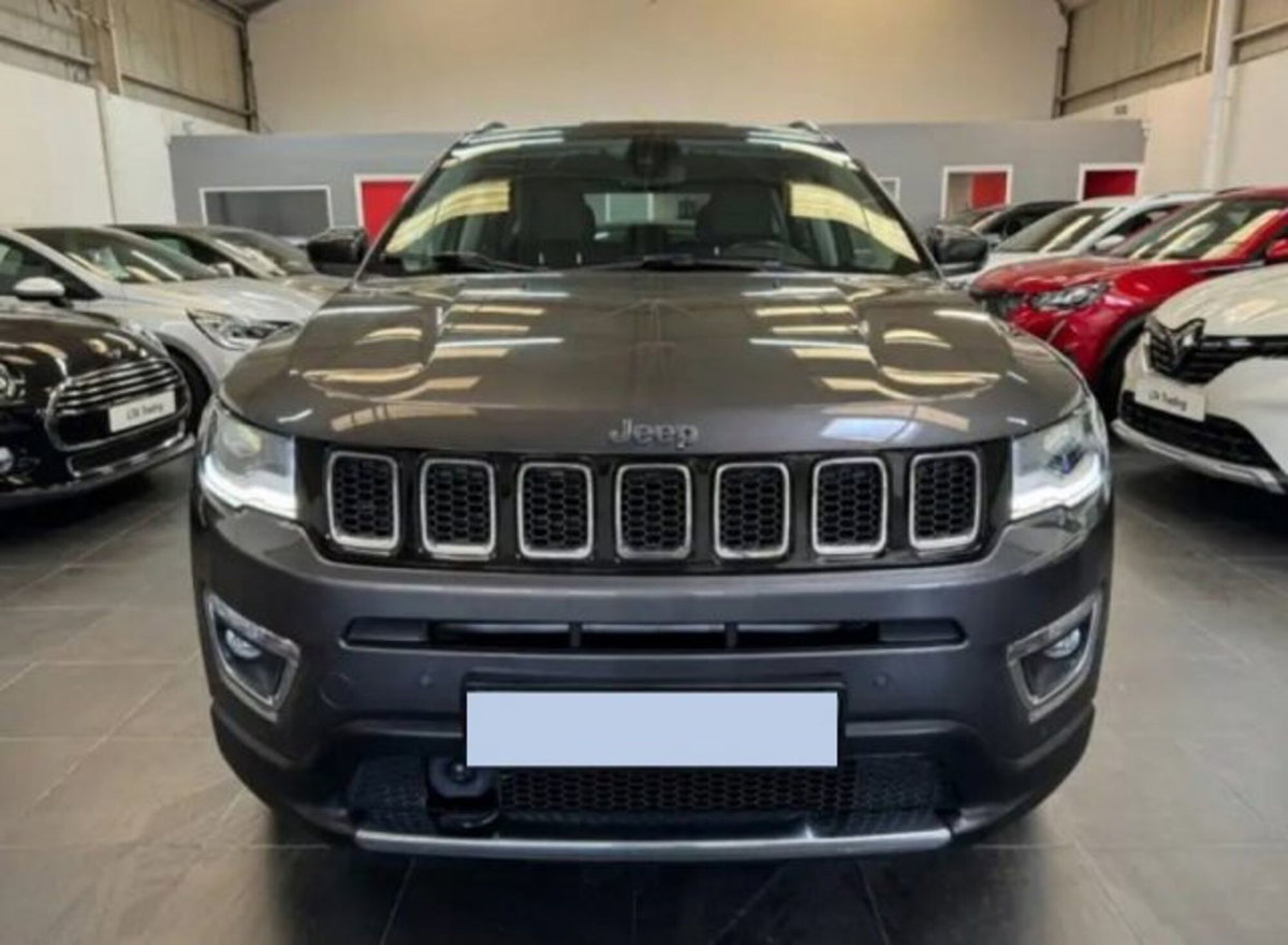 Jeep Compass 1.3 T4 190CV PHEV AT6 4xe Limited (2)