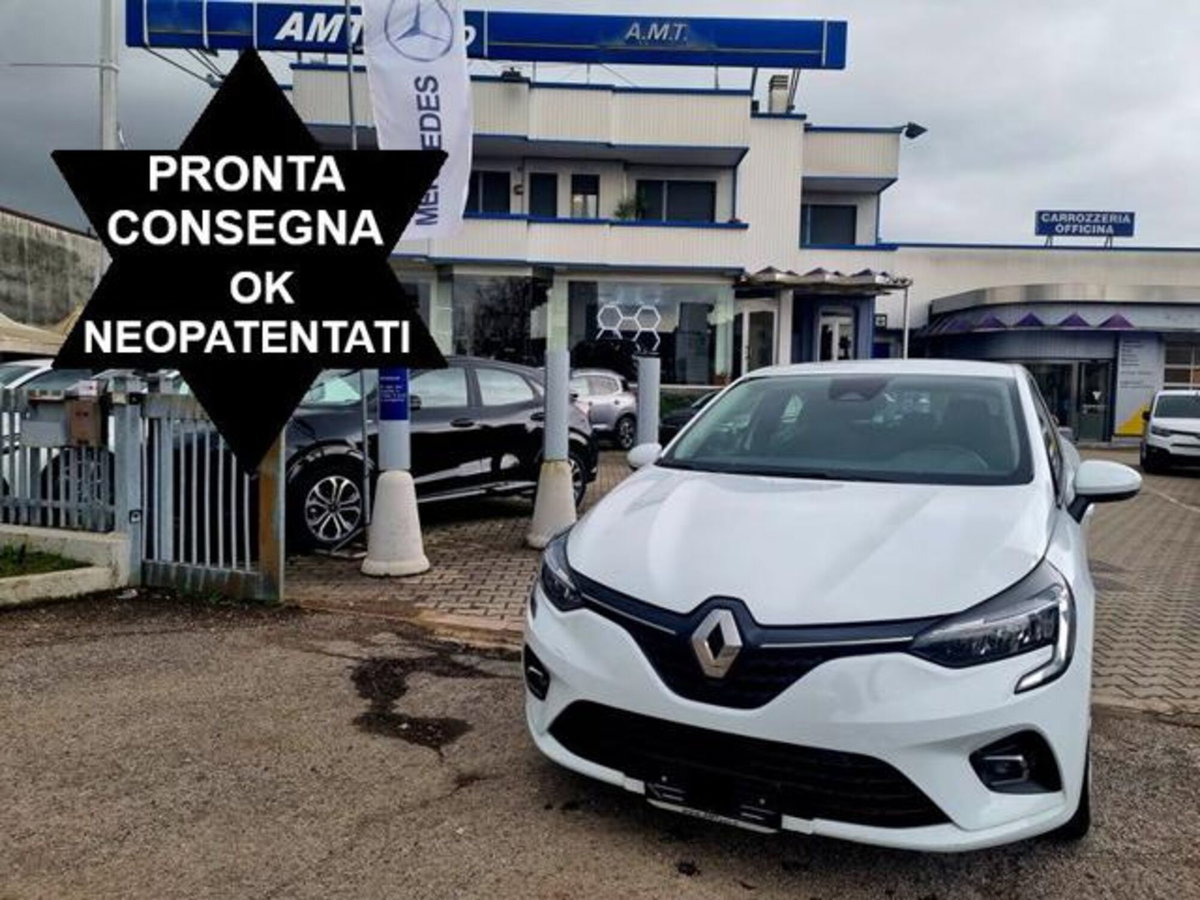 Renault Clio TCe 90 CV 5 porte Zen