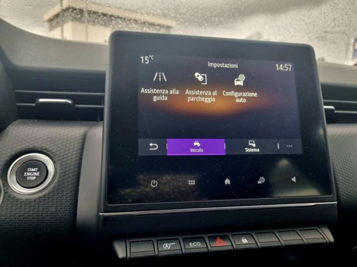 Renault Clio TCe 90 CV 5 porte Zen (10)