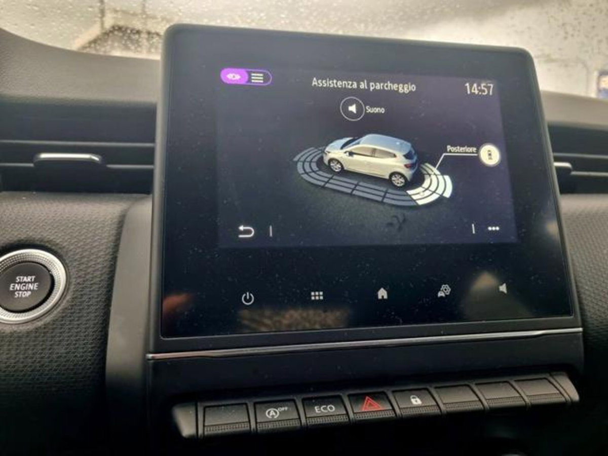Renault Clio TCe 90 CV 5 porte Zen (11)