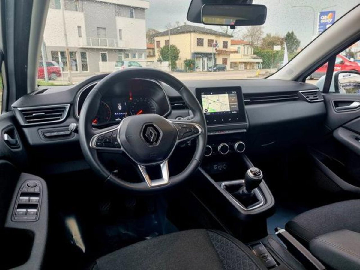 Renault Clio TCe 90 CV 5 porte Zen (12)