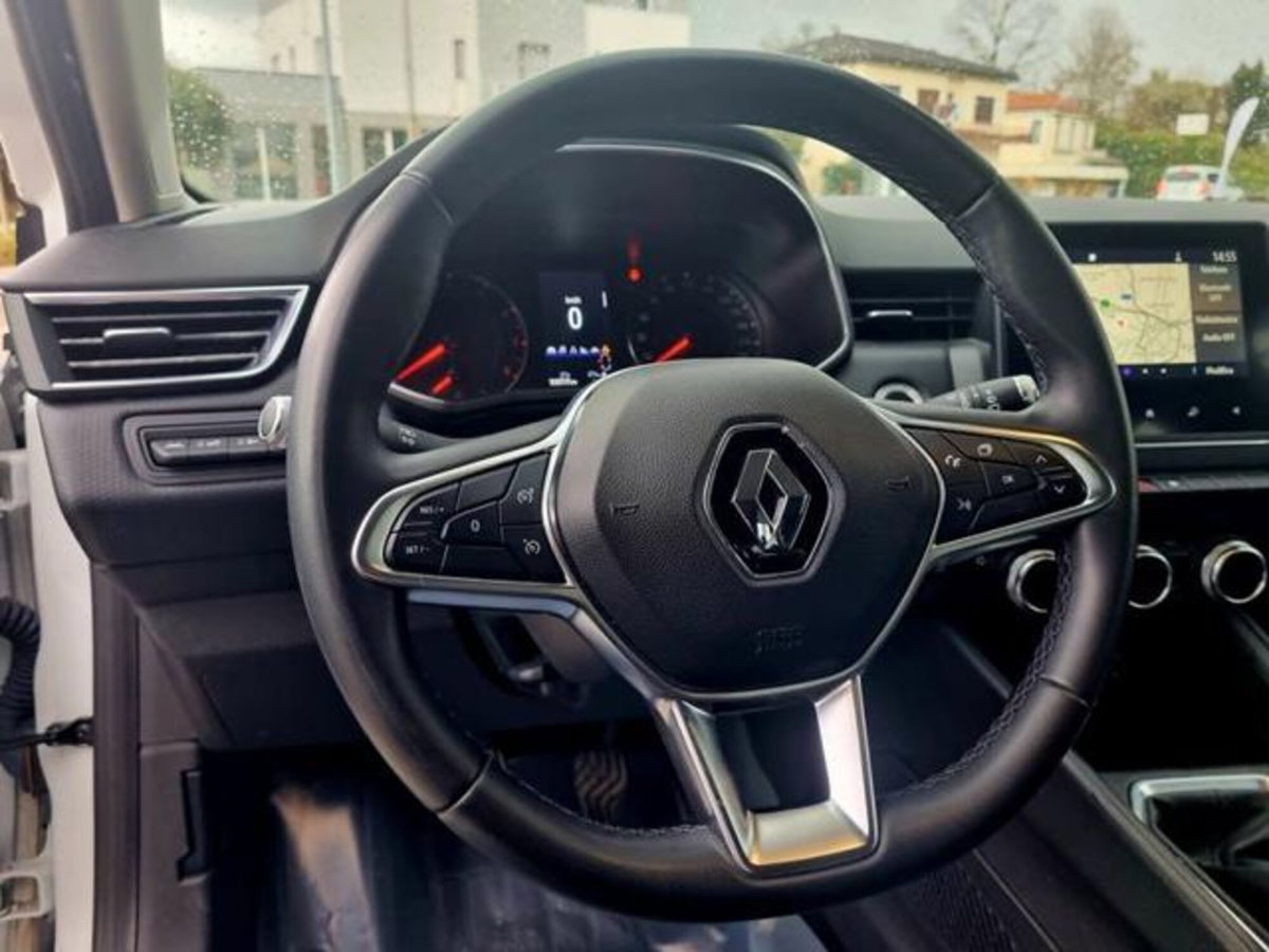 Renault Clio TCe 90 CV 5 porte Zen (18)