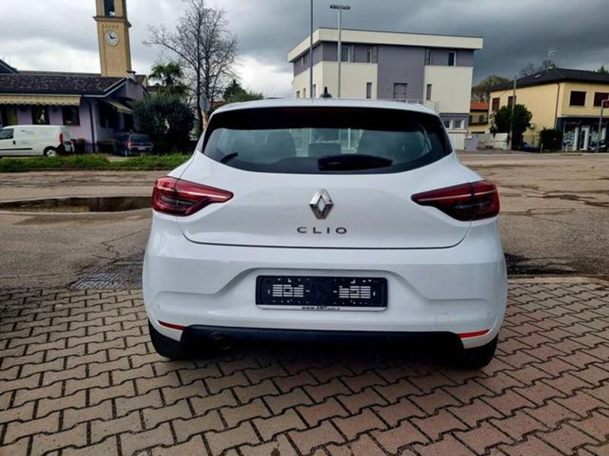 Renault Clio TCe 90 CV 5 porte Zen (4)