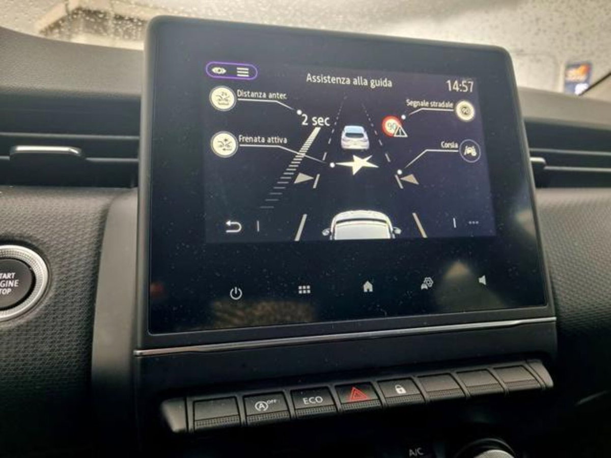 Renault Clio TCe 90 CV 5 porte Zen (7)