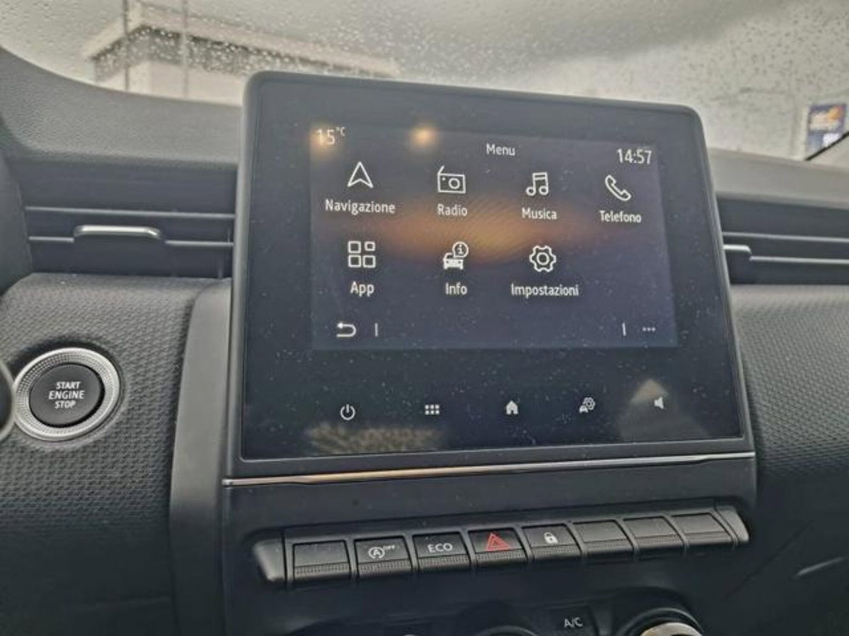 Renault Clio TCe 90 CV 5 porte Zen (9)