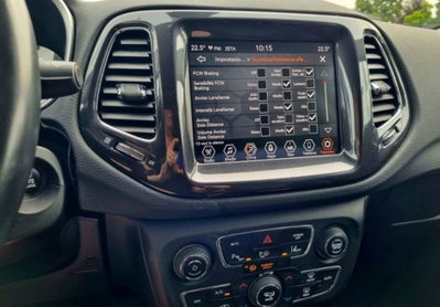 Jeep Compass 1.3 T4 190CV PHEV AT6 4xe Limited (12)