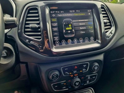 Jeep Compass 1.3 T4 190CV PHEV AT6 4xe Limited (13)