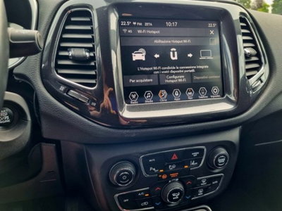 Jeep Compass 1.3 T4 190CV PHEV AT6 4xe Limited (15)