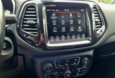 Jeep Compass 1.3 T4 190CV PHEV AT6 4xe Limited (16)