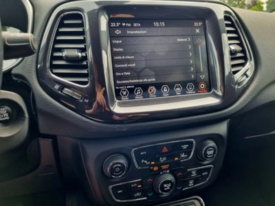 Jeep Compass 1.3 T4 190CV PHEV AT6 4xe Limited (17)