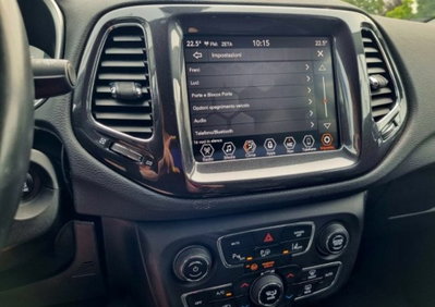 Jeep Compass 1.3 T4 190CV PHEV AT6 4xe Limited (18)