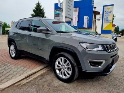Jeep Compass 1.3 T4 190CV PHEV AT6 4xe Limited (2)