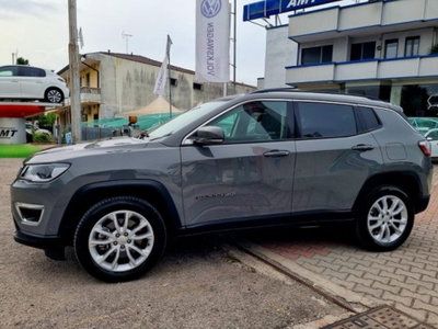 Jeep Compass 1.3 T4 190CV PHEV AT6 4xe Limited (4)
