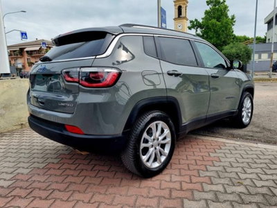 Jeep Compass 1.3 T4 190CV PHEV AT6 4xe Limited (5)