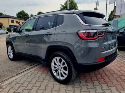 Jeep Compass 1.3 T4 190CV PHEV AT6 4xe Limited (6)
