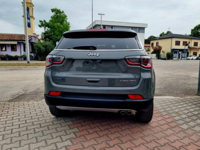 Jeep Compass 1.3 T4 190CV PHEV AT6 4xe Limited (7)