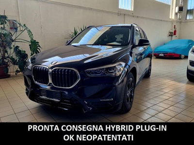BMW X1 xDrive25e Business Advantage usata