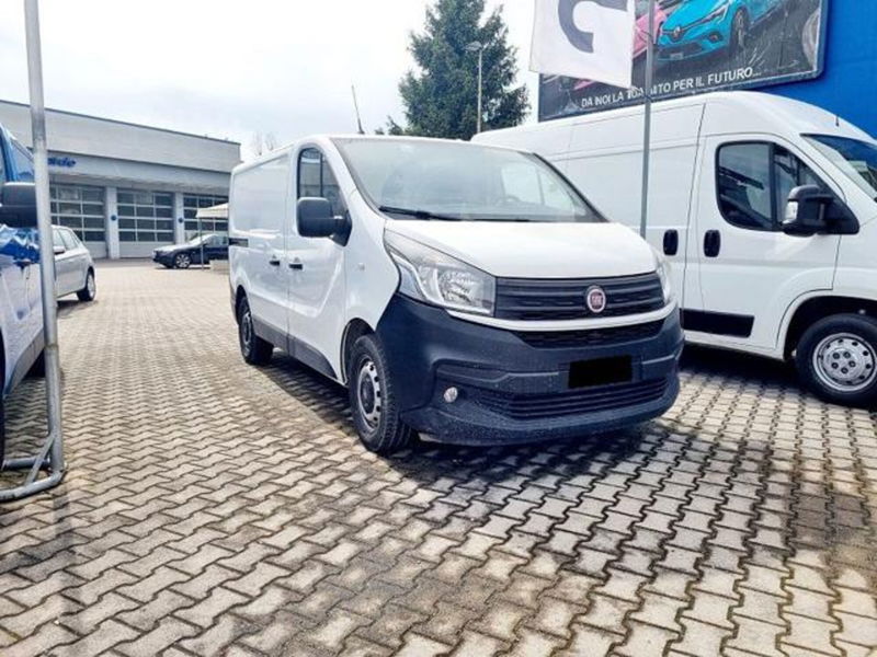 Fiat Talento Furgone .0 ecojet CH1 12Q 120cv S&S E6d-temp