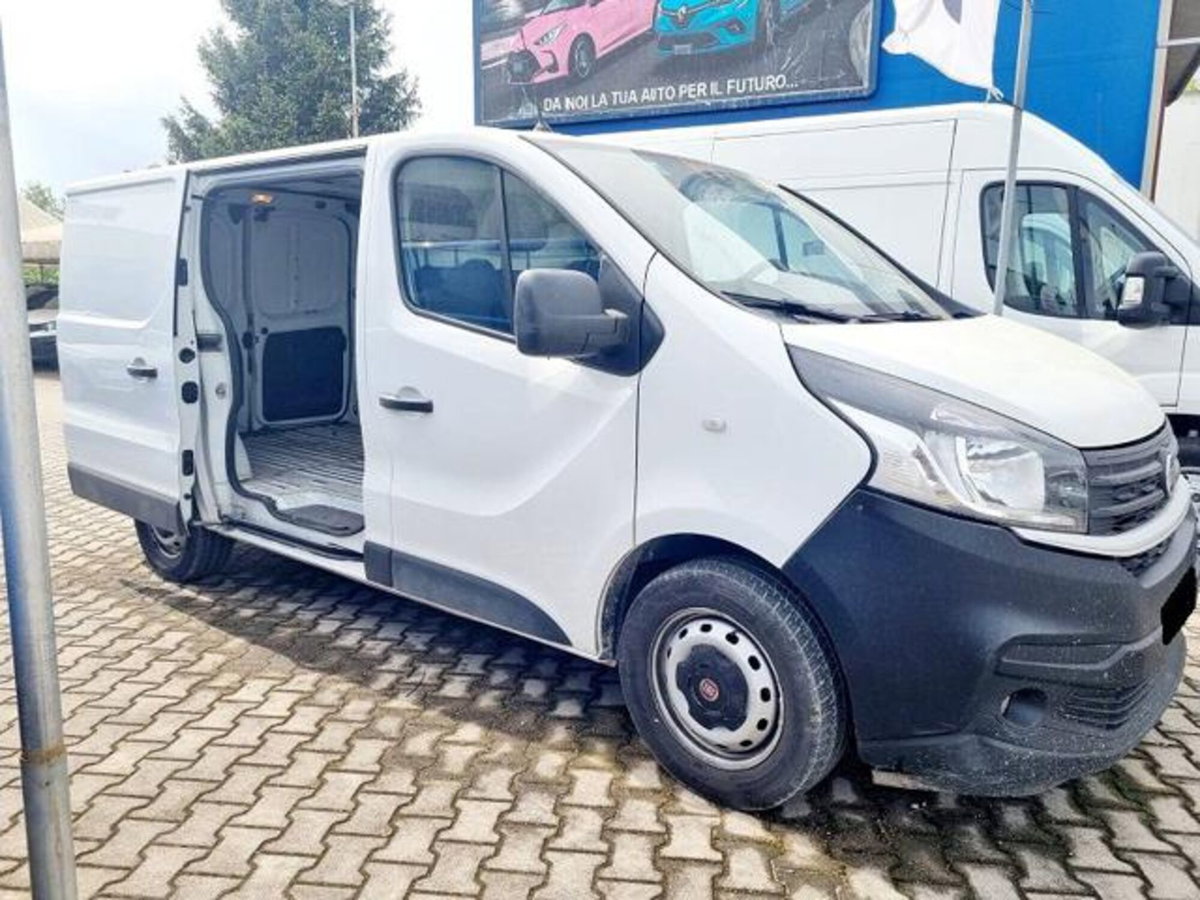 Fiat Talento Furgone .0 ecojet CH1 12Q 120cv S&S E6d-temp (2)