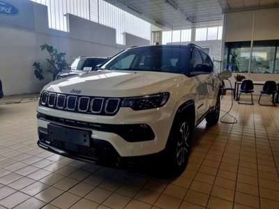 Jeep Compass 1.3 T4 190CV PHEV AT6 4xe Limited (3)
