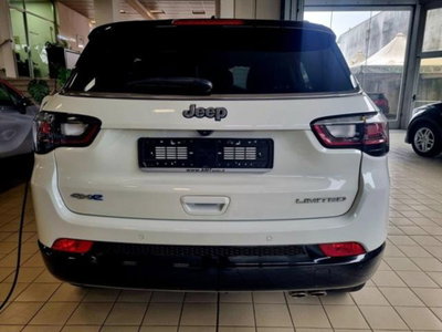 Jeep Compass 1.3 T4 190CV PHEV AT6 4xe Limited (7)