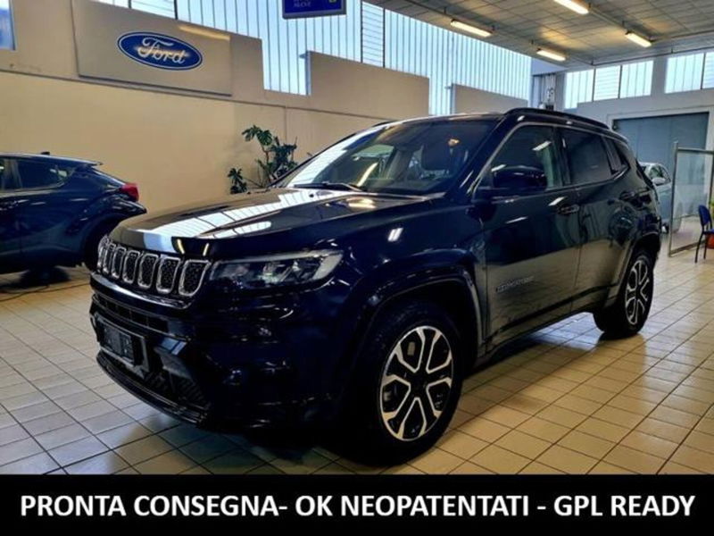 Jeep Compass 1.3 T4 190CV PHEV AT6 4xe Limited
