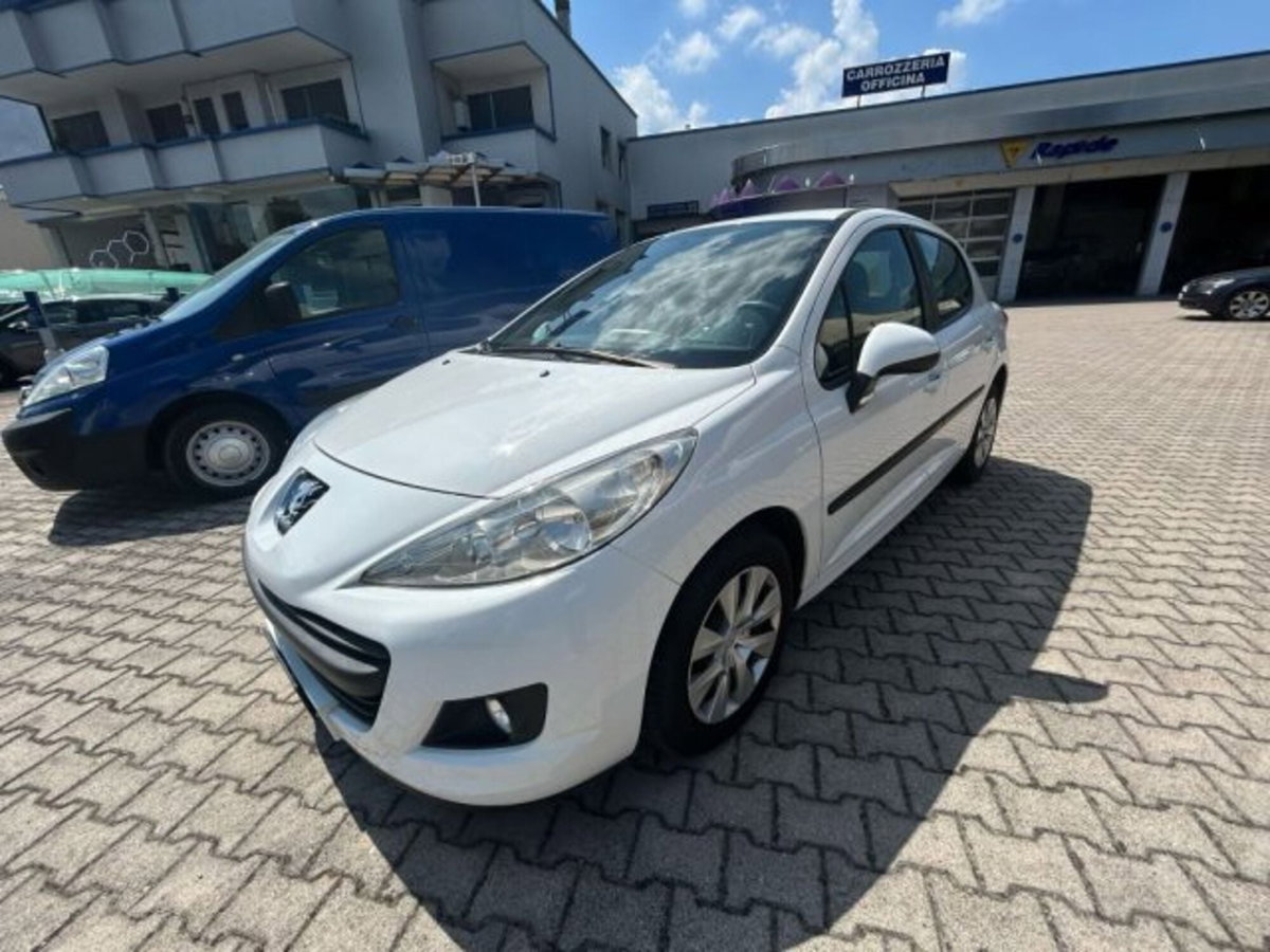 Peugeot 207 8V 75CV 5p. X Line (8)