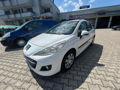 Peugeot 207 8V 75CV 5p. X Line (8)