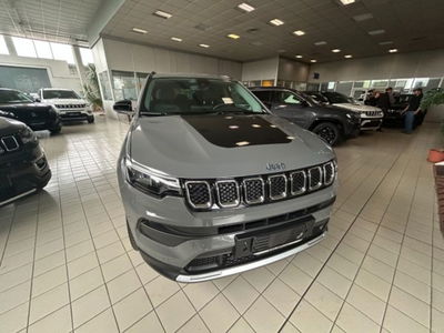 Jeep Compass 1.3 T4 190CV PHEV AT6 4xe Limited usata