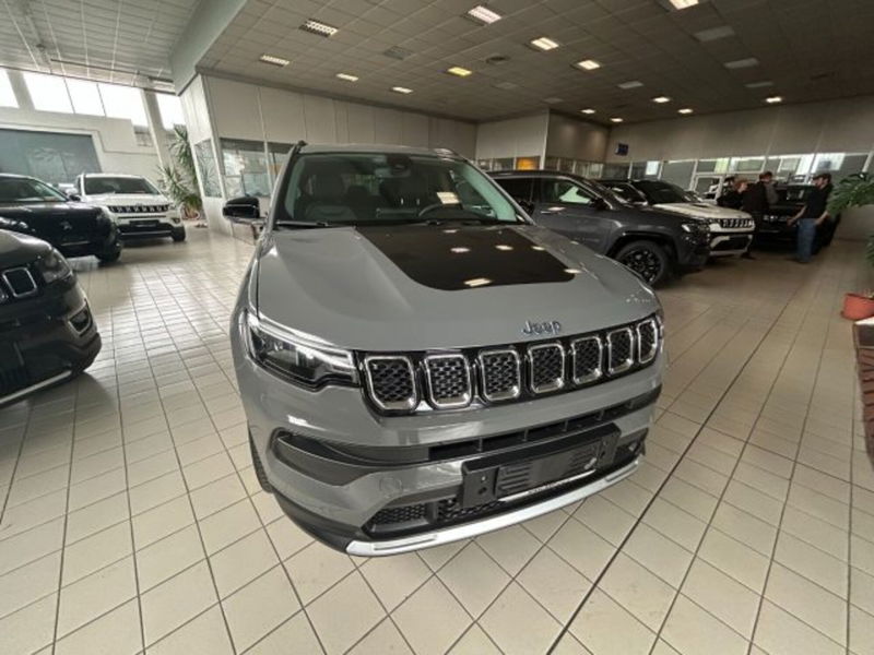 Jeep Compass 1.3 T4 190CV PHEV AT6 4xe Limited