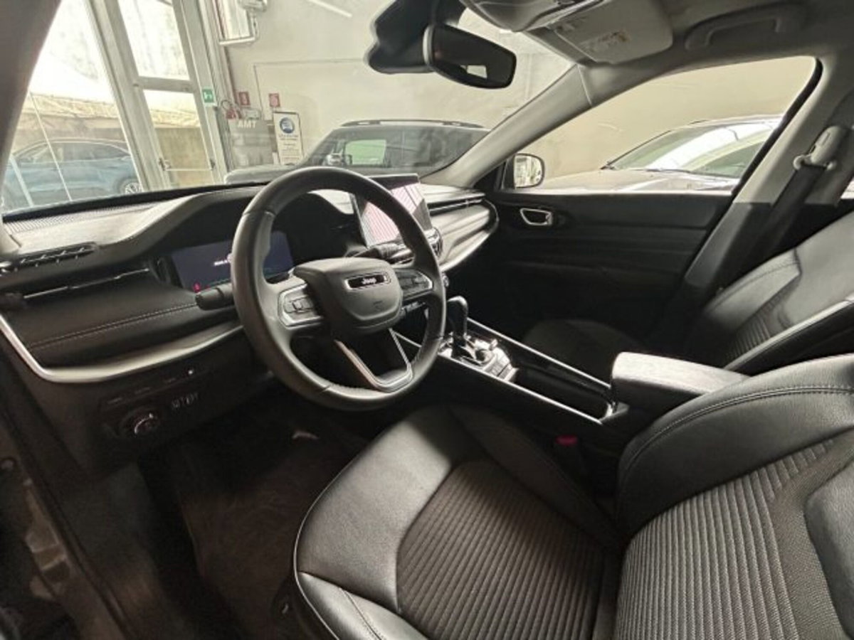Jeep Compass 1.3 T4 190CV PHEV AT6 4xe Limited (10)