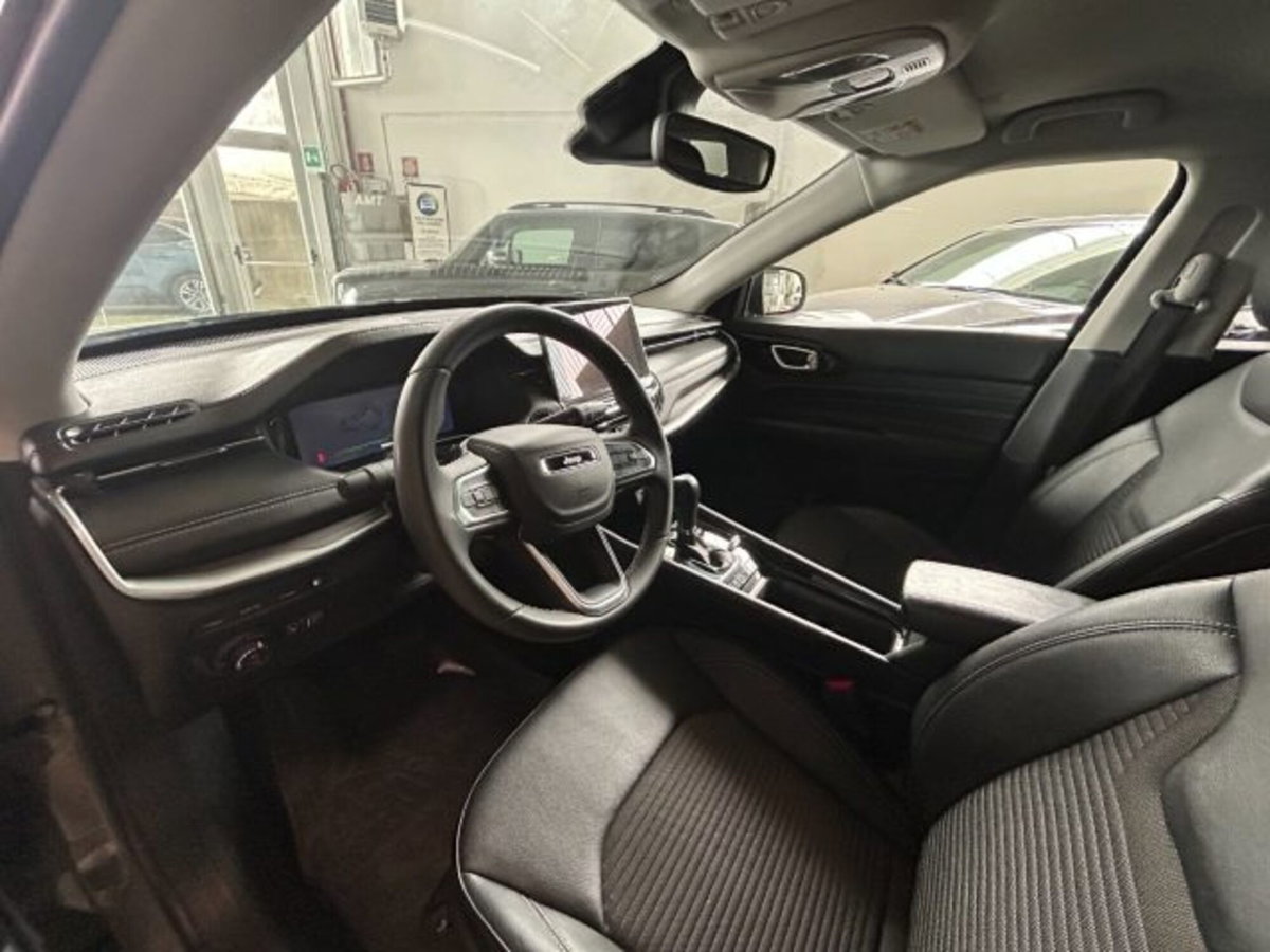 Jeep Compass 1.3 T4 190CV PHEV AT6 4xe Limited (9)