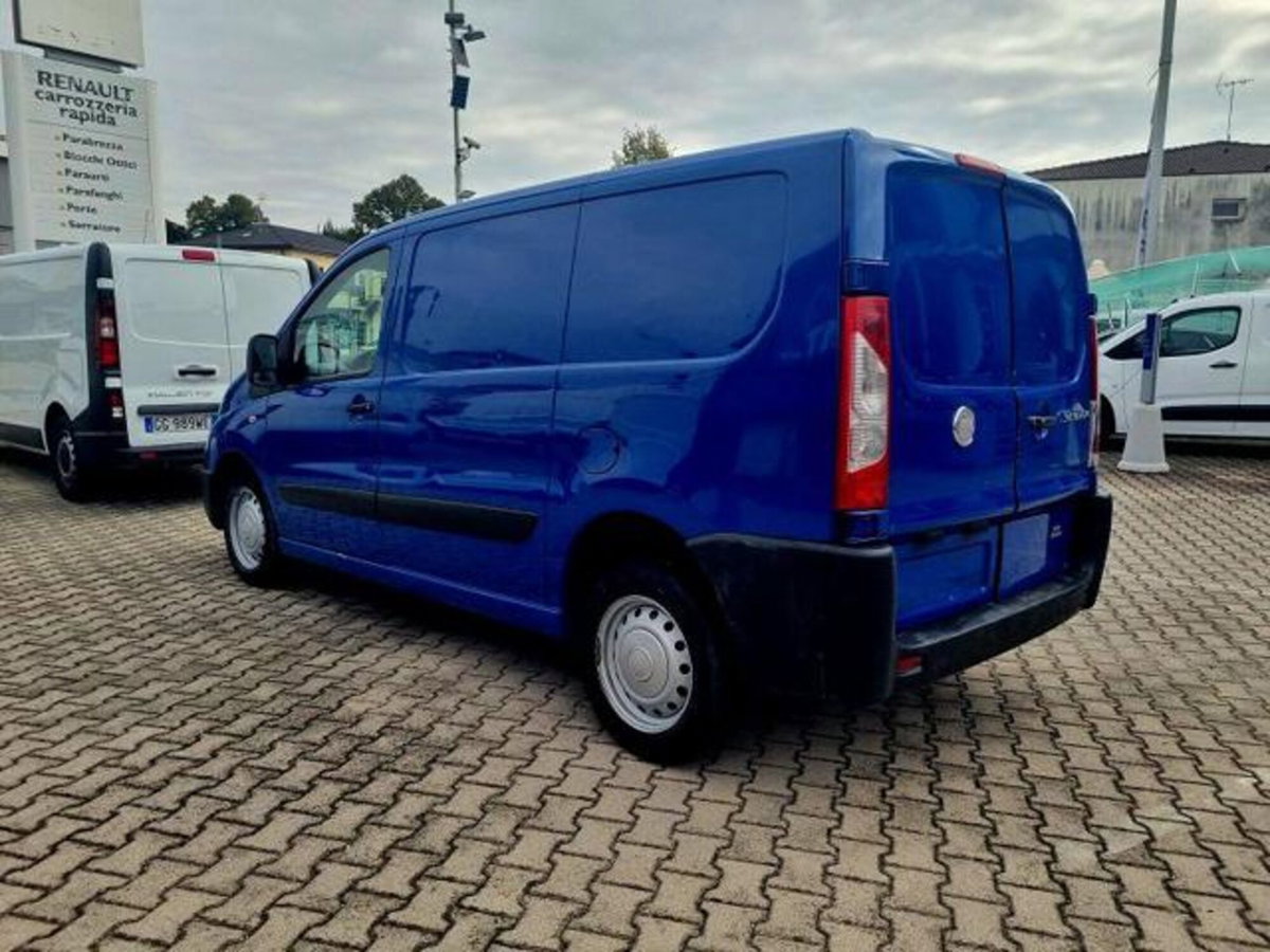 Fiat Scudo Furgone 1.6 MJT 8V PC-TN Furgone 10q. SX (2)