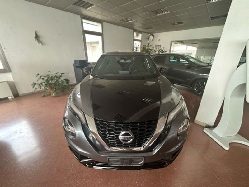 Nissan Juke 1.0 dig-t N-Connecta 114cv