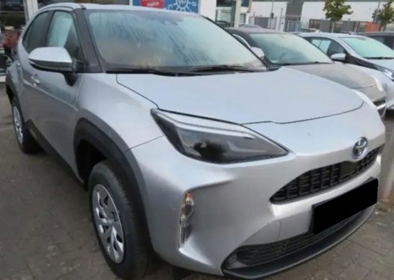 Toyota Yaris Cross 1.5h GR Sport Black Sky fwd 116cv e-cvt