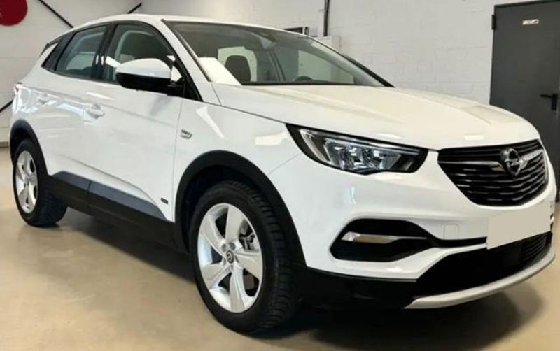 Opel Grandland X 1.6 Hybrid Plug-in aut. FWD