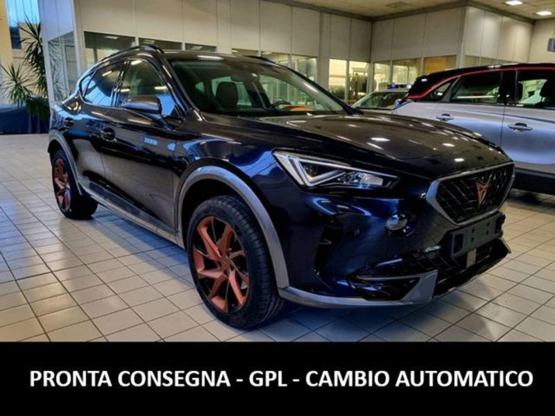 Cupra Formentor Formentor 1.5 TSI