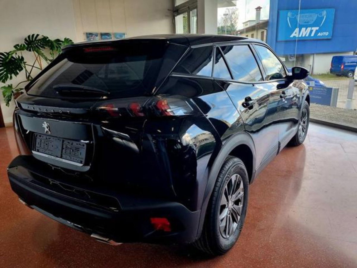 Peugeot 2008 PureTech 130 S&S EAT8 Active Pack (7)