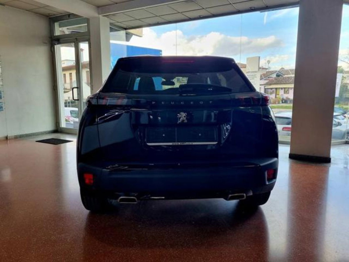 Peugeot 2008 PureTech 130 S&S EAT8 Active Pack (8)