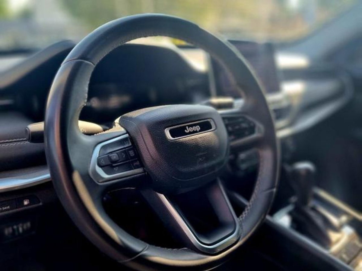 Jeep Compass 1.3 T4 190CV PHEV AT6 4xe Limited (11)