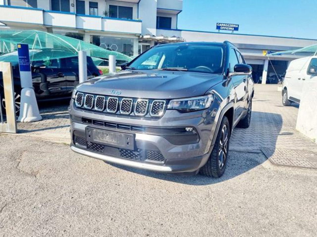 Jeep Compass 1.3 T4 190CV PHEV AT6 4xe Limited (2)