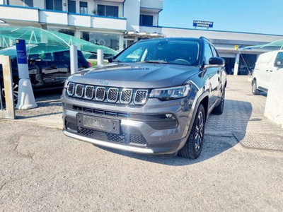 Jeep Compass 1.3 T4 190CV PHEV AT6 4xe Limited (2)