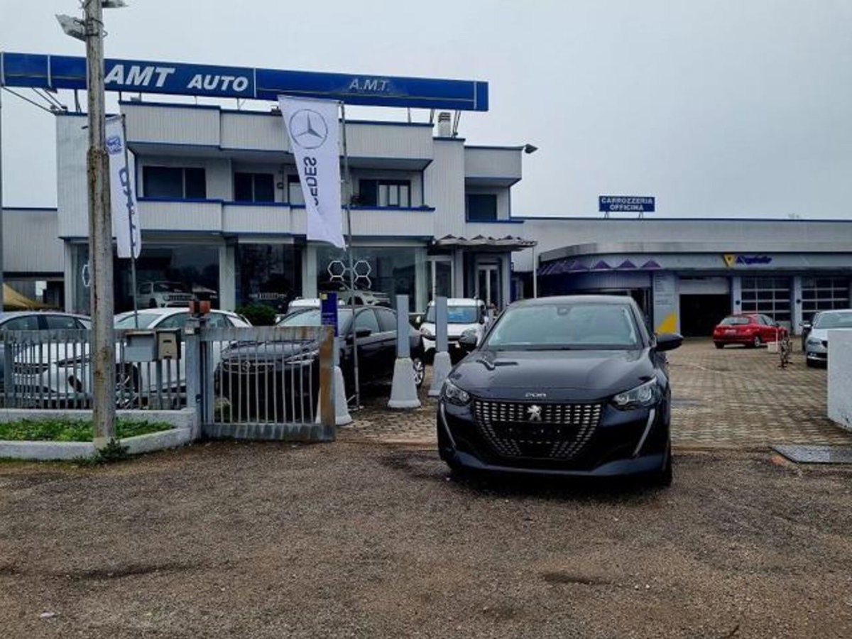 Peugeot 208 PureTech 100 Stop&Start EAT8 5 porte Allure Navi Pack