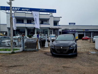 Peugeot 208 PureTech 100 Stop&Start EAT8 5 porte Allure Navi Pack usata