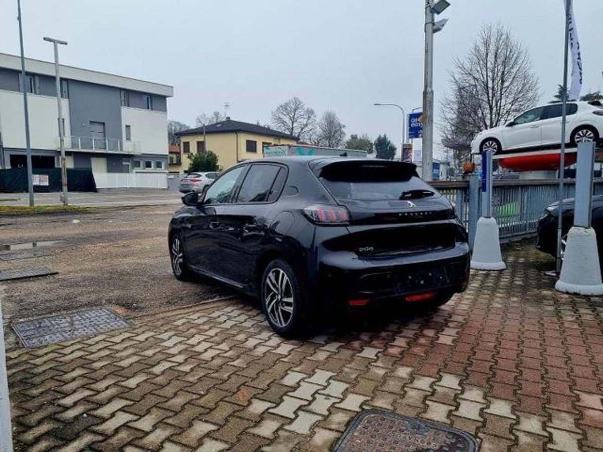Peugeot 208 PureTech 100 Stop&Start EAT8 5 porte Allure Navi Pack (10)