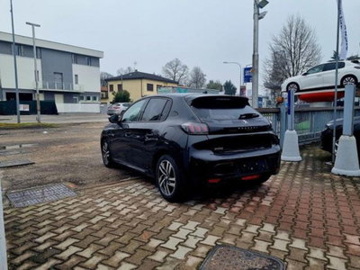 Peugeot 208 PureTech 100 Stop&Start EAT8 5 porte Allure Navi Pack (10)