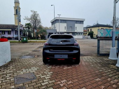 Peugeot 208 PureTech 100 Stop&Start EAT8 5 porte Allure Navi Pack (5)