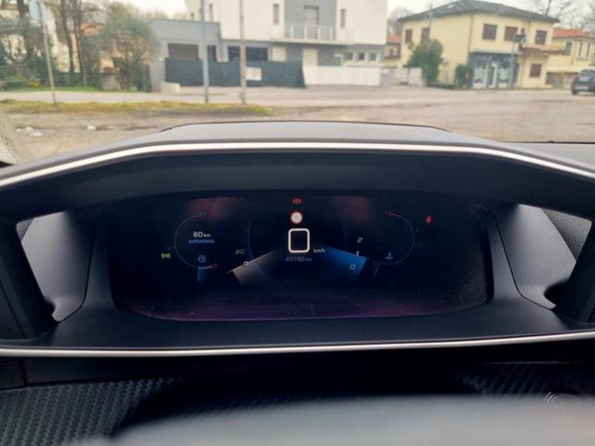 Peugeot 208 PureTech 100 Stop&Start EAT8 5 porte Allure Navi Pack (6)