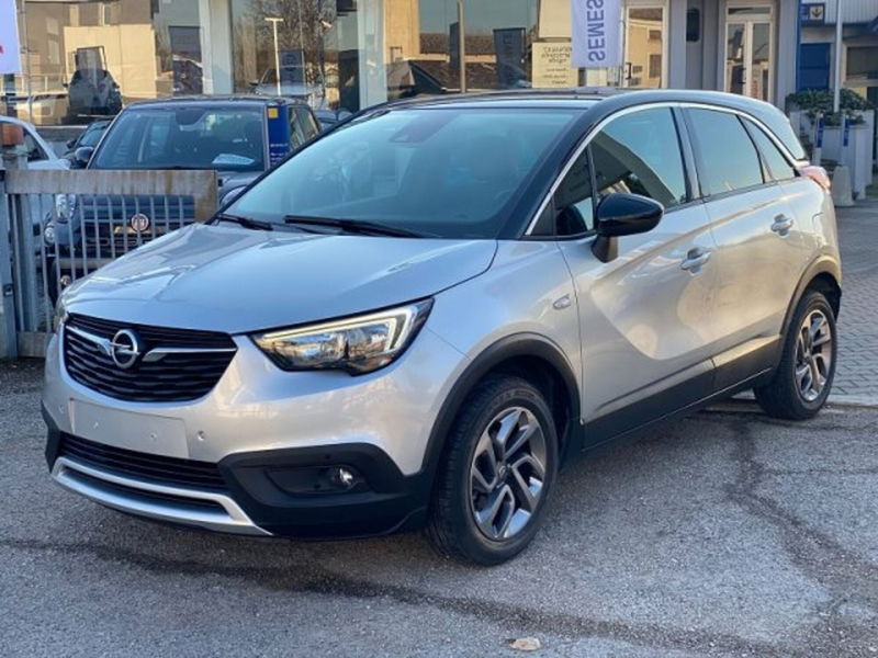 Opel Crossland X 1.2 GPL 12V Innovation