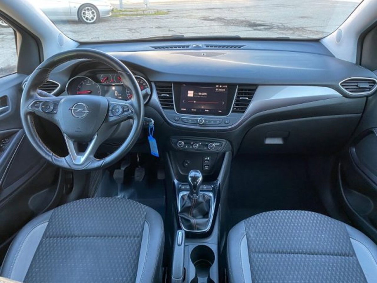 Opel Crossland X 1.2 GPL 12V Innovation (9)